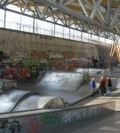Lire la suite : Le skatepark de Bercy devrait ouvrir aujourd'hui...