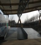 Lire la suite : Le skatepark de Bercy devrait ouvrir aujourd'hui...