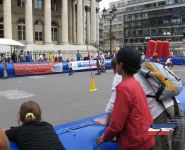 Lire la suite : Week-end à la Bourse du 5/6 Septembre 2009, les photos !