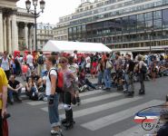 Lire la suite : Week-end à la Bourse du 5/6 Septembre 2009, les photos !