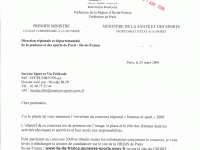 Lire la suite : Concours Femmes et Sport : quand sport rime avec féminité !