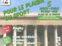 Lire la suite : Le CDRS75 dans le 2e arrondissement tout l'été