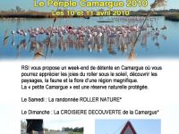 Lire la suite : Week-end Rando en Camargue avec RSI les 10 et 11 avril 2010