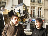 Lire la suite : Caroline et Fabien en tournage pour Canal+