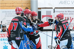 Elite Paris 13 Roller Rilh Hockey