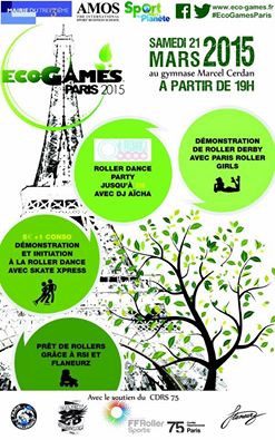 Eco Games Paris 2015